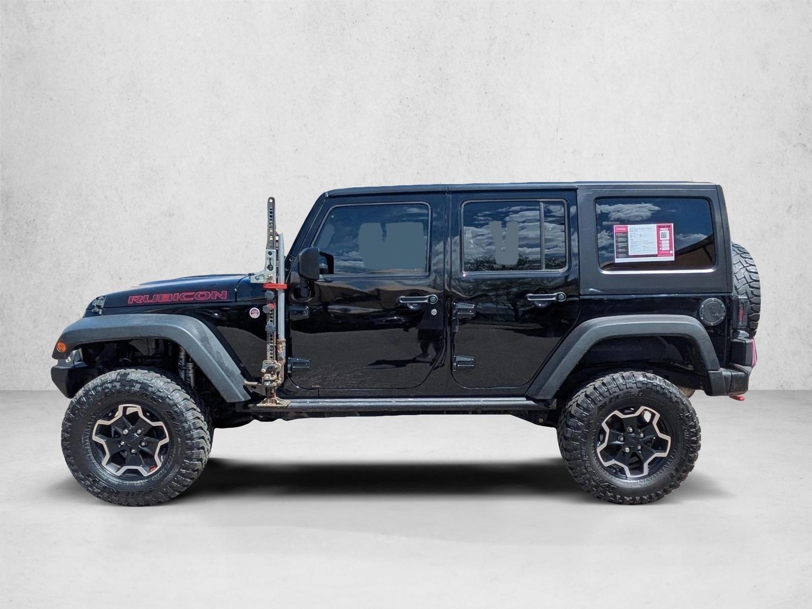 Thumbnail: 2016 Jeep Wrangler - 2