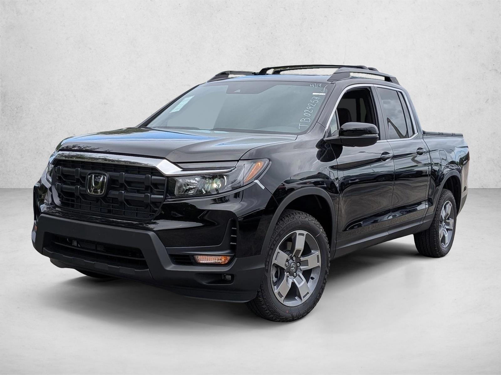 Thumbnail: 2026 Honda Ridgeline - 1