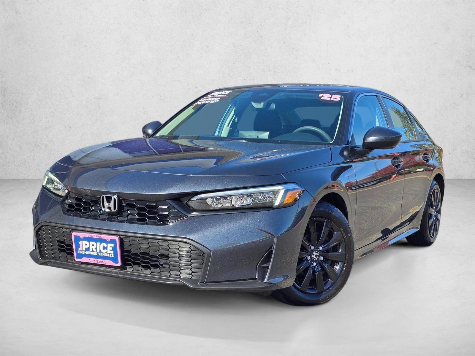 2025 Honda Civic