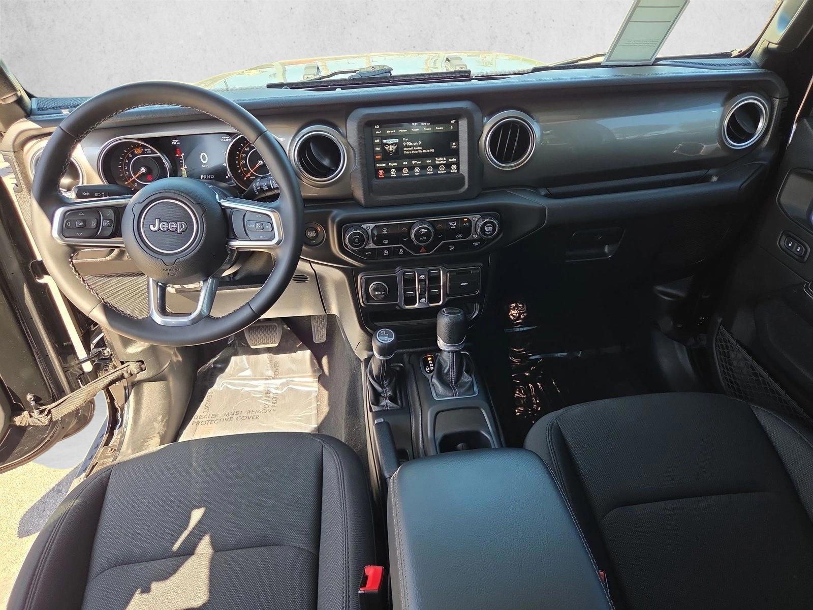 Thumbnail: 2020 Jeep Wrangler - 4