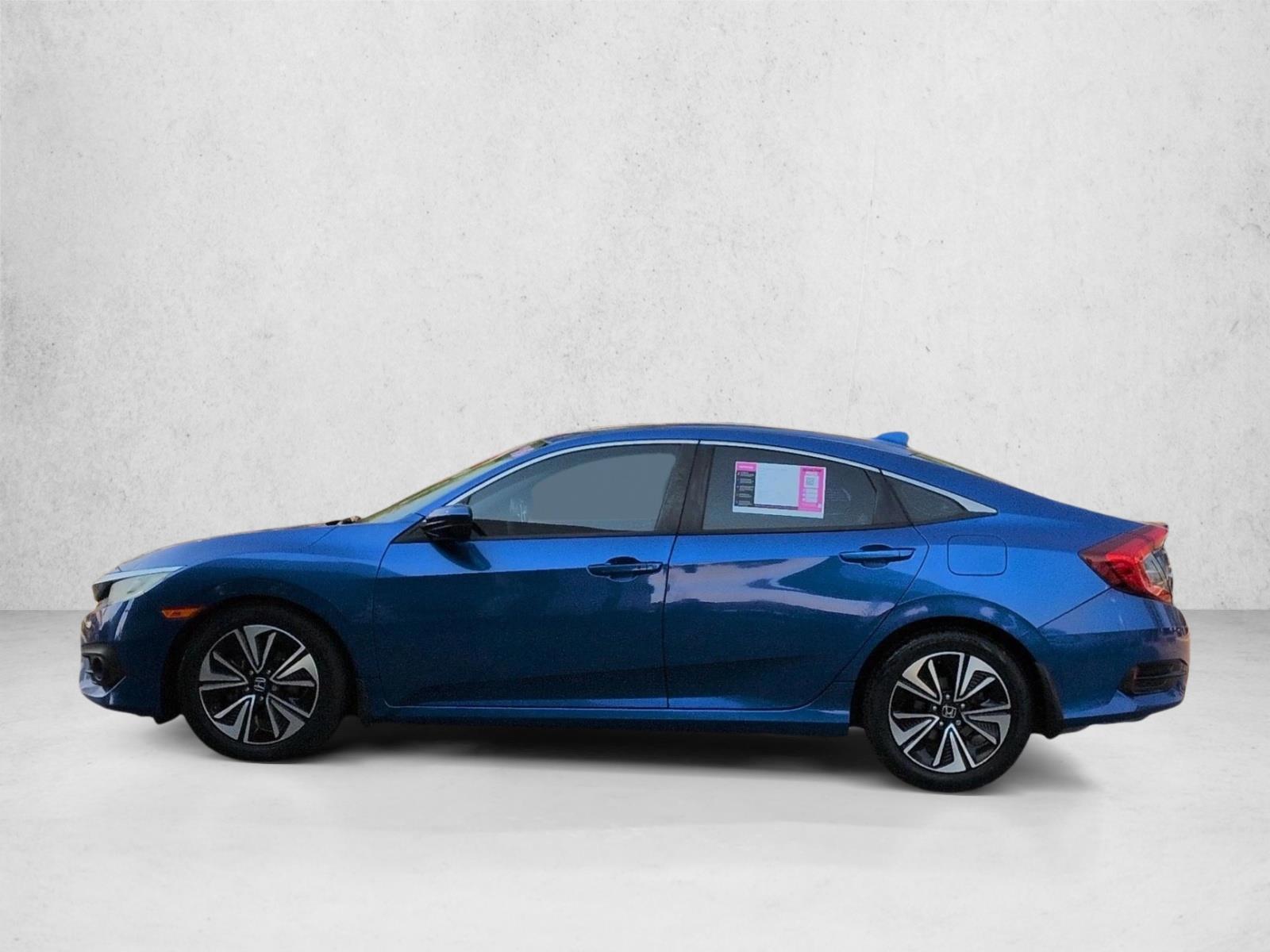 Thumbnail: 2016 Honda Civic - 2