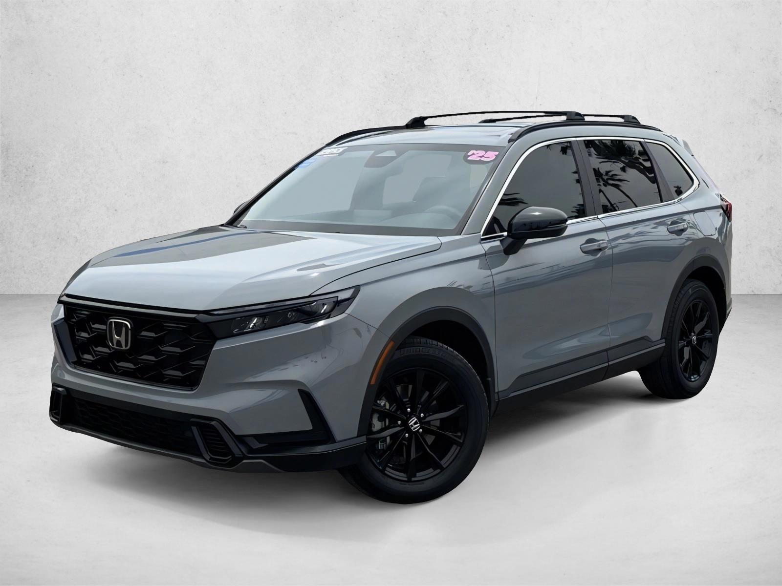 Thumbnail: 2025 Honda CR-V - 1