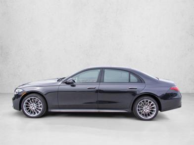 2026 Mercedes-Benz S-Class