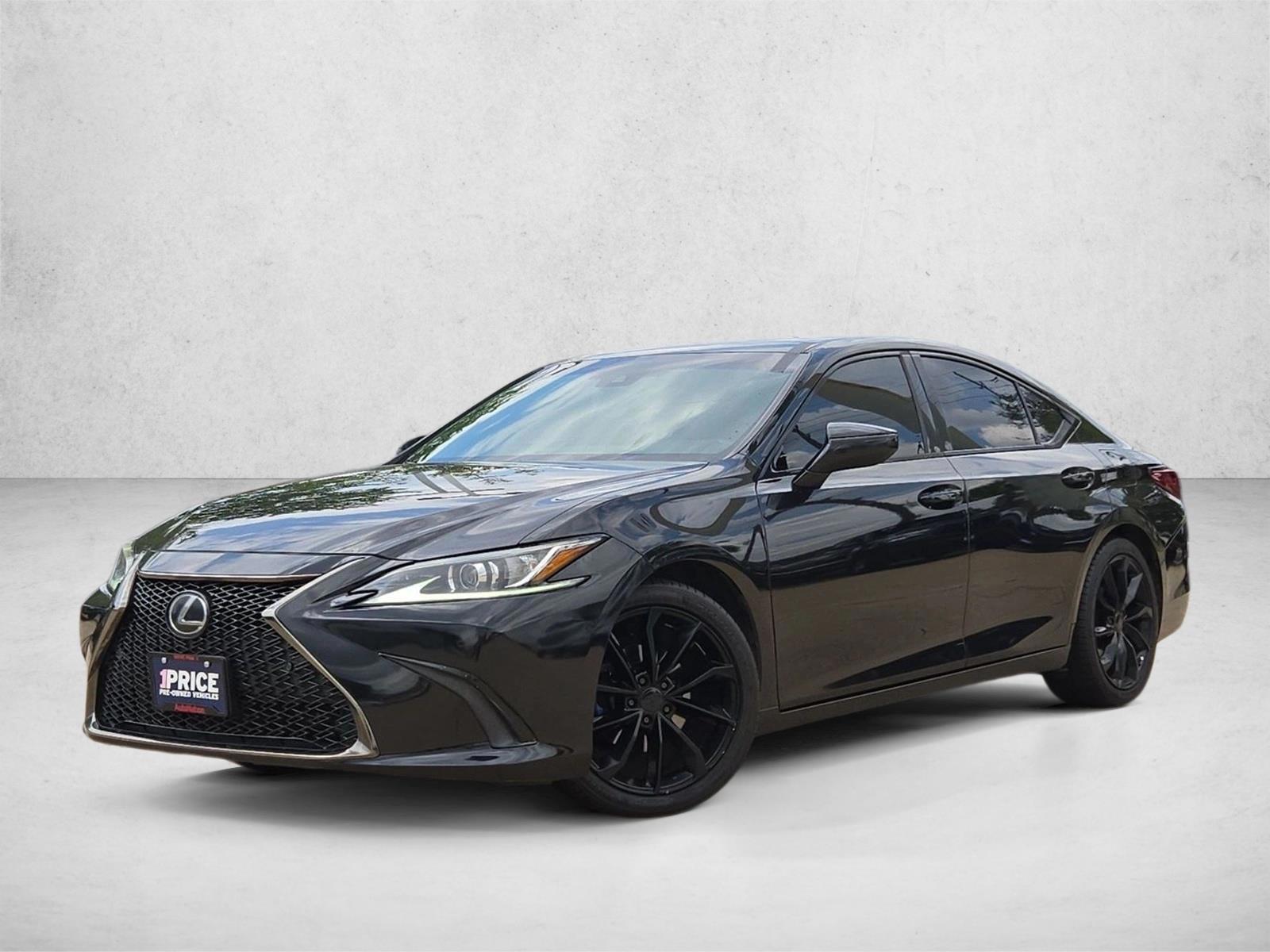 2021 Lexus ES