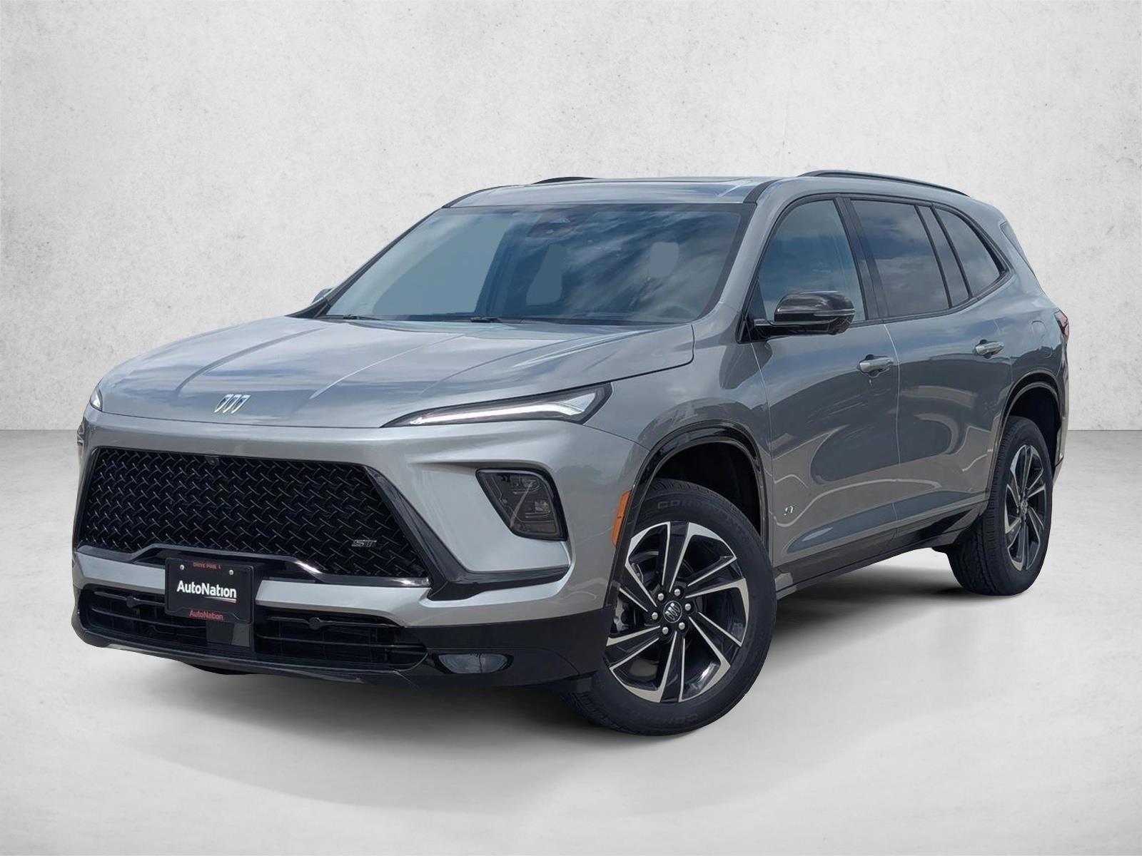Thumbnail: 2026 Buick Enclave - 1