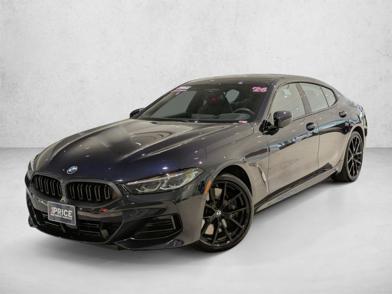 2026 BMW 8 Series