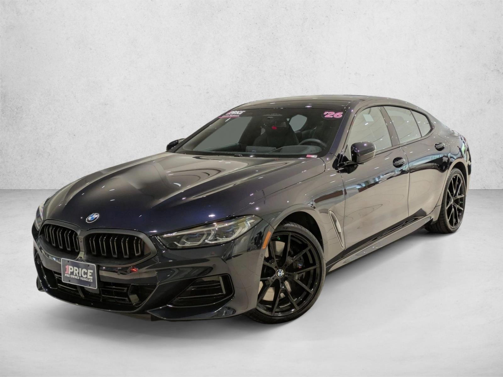 Thumbnail: 2026 BMW 8 Series - 1