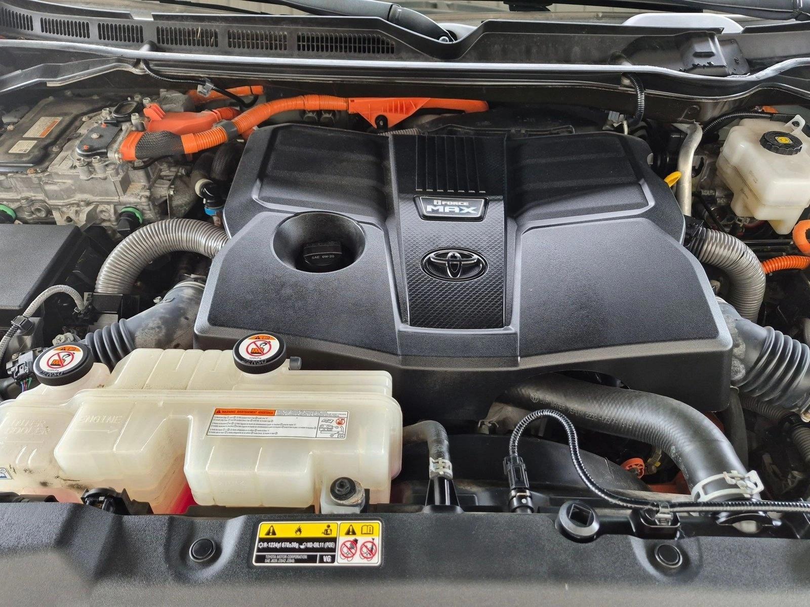 2022 Toyota Tundra TRD Pro - Photo 24