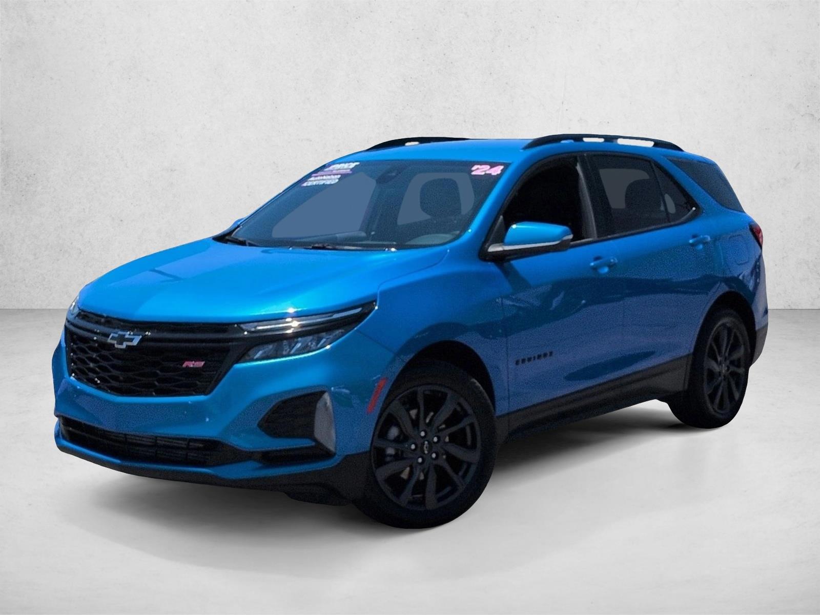 Thumbnail: 2024 Chevrolet Equinox - 1
