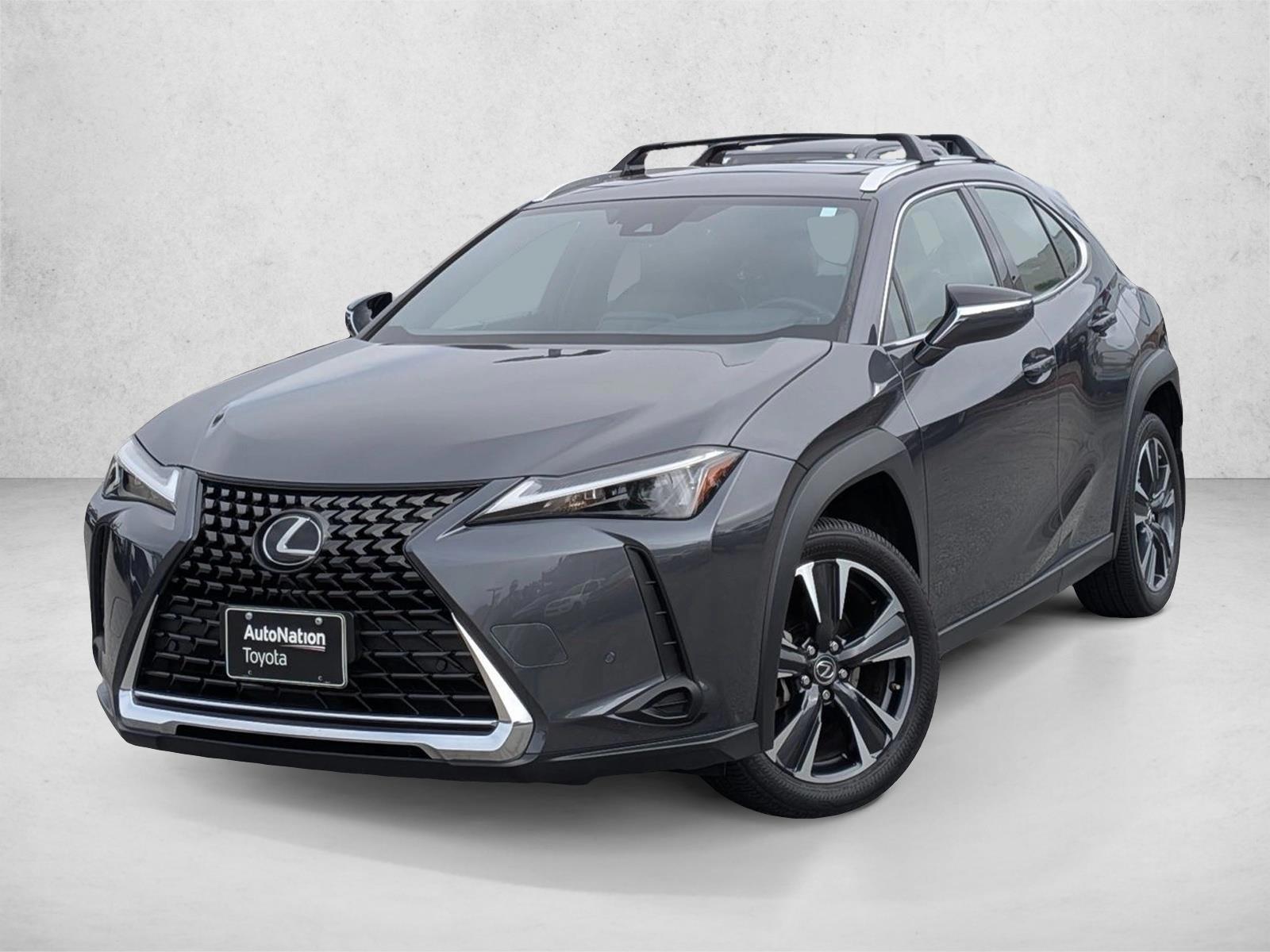 Thumbnail: 2024 Lexus UX - 1
