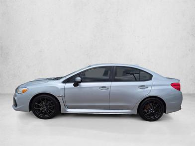 2020 Subaru WRX