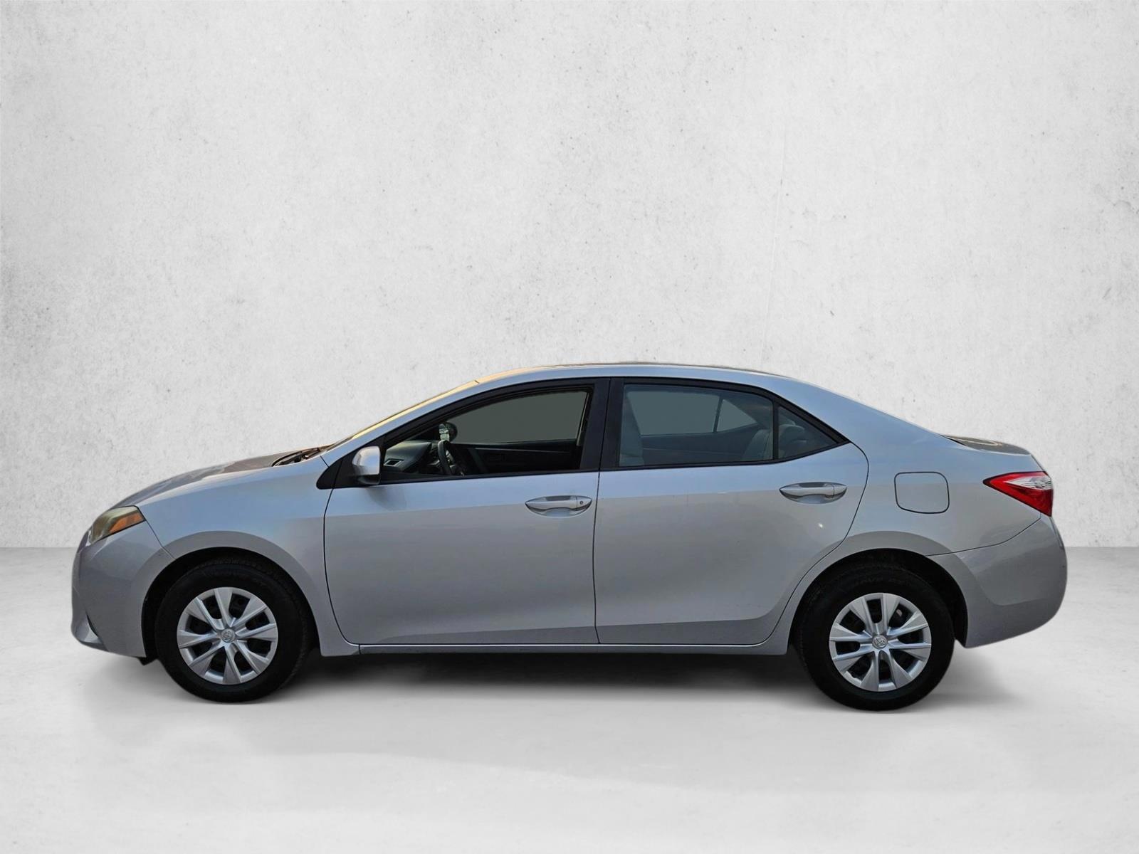 Thumbnail: 2014 Toyota Corolla - 2