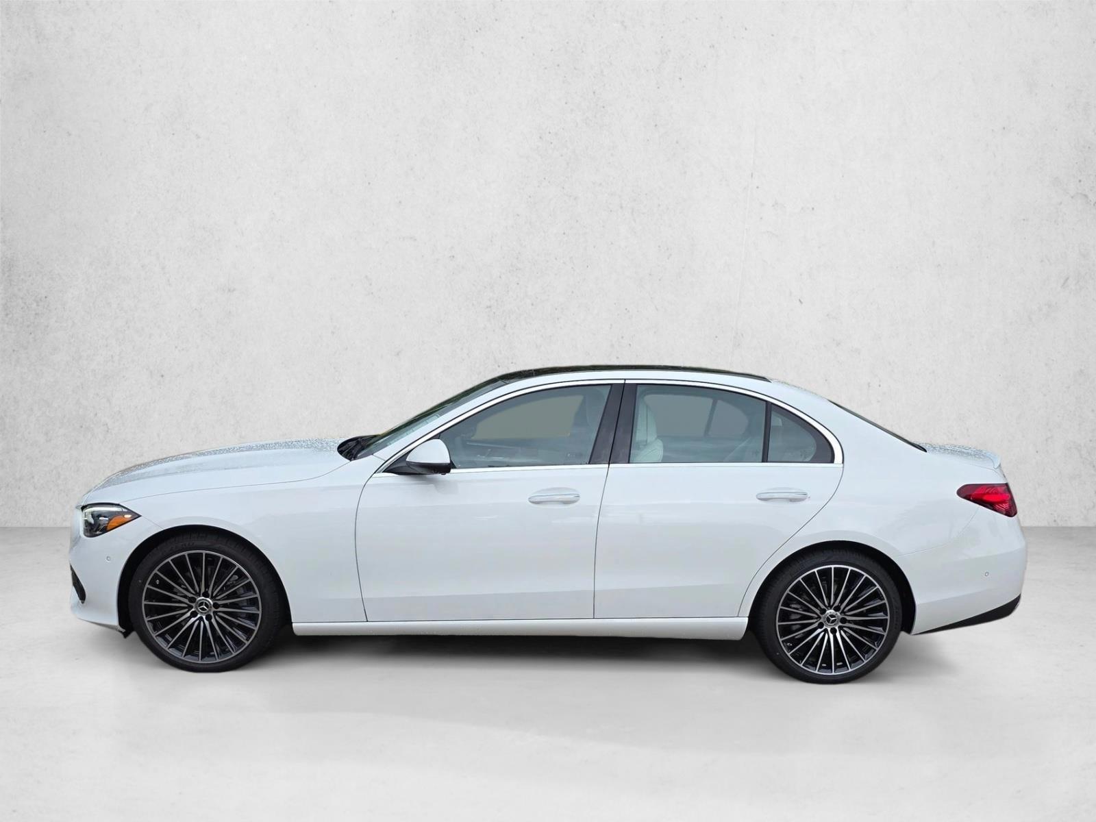 Thumbnail: 2026 Mercedes-Benz C-Class - 2