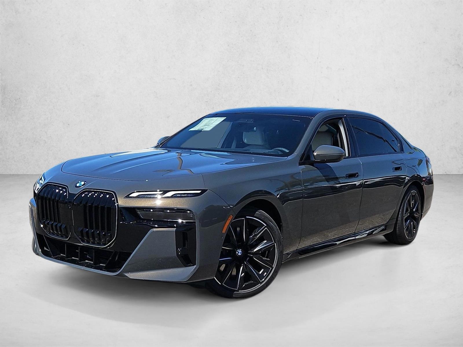 Thumbnail: 2026 BMW 7 Series - 1