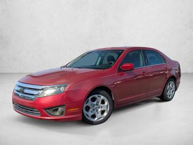 2010 Ford Fusion SE -
                  Savannah, GA