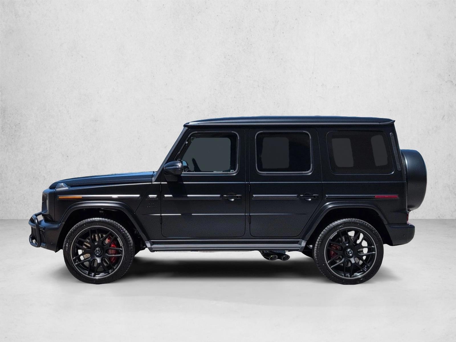 Thumbnail: 2026 Mercedes-Benz G-Class - 2