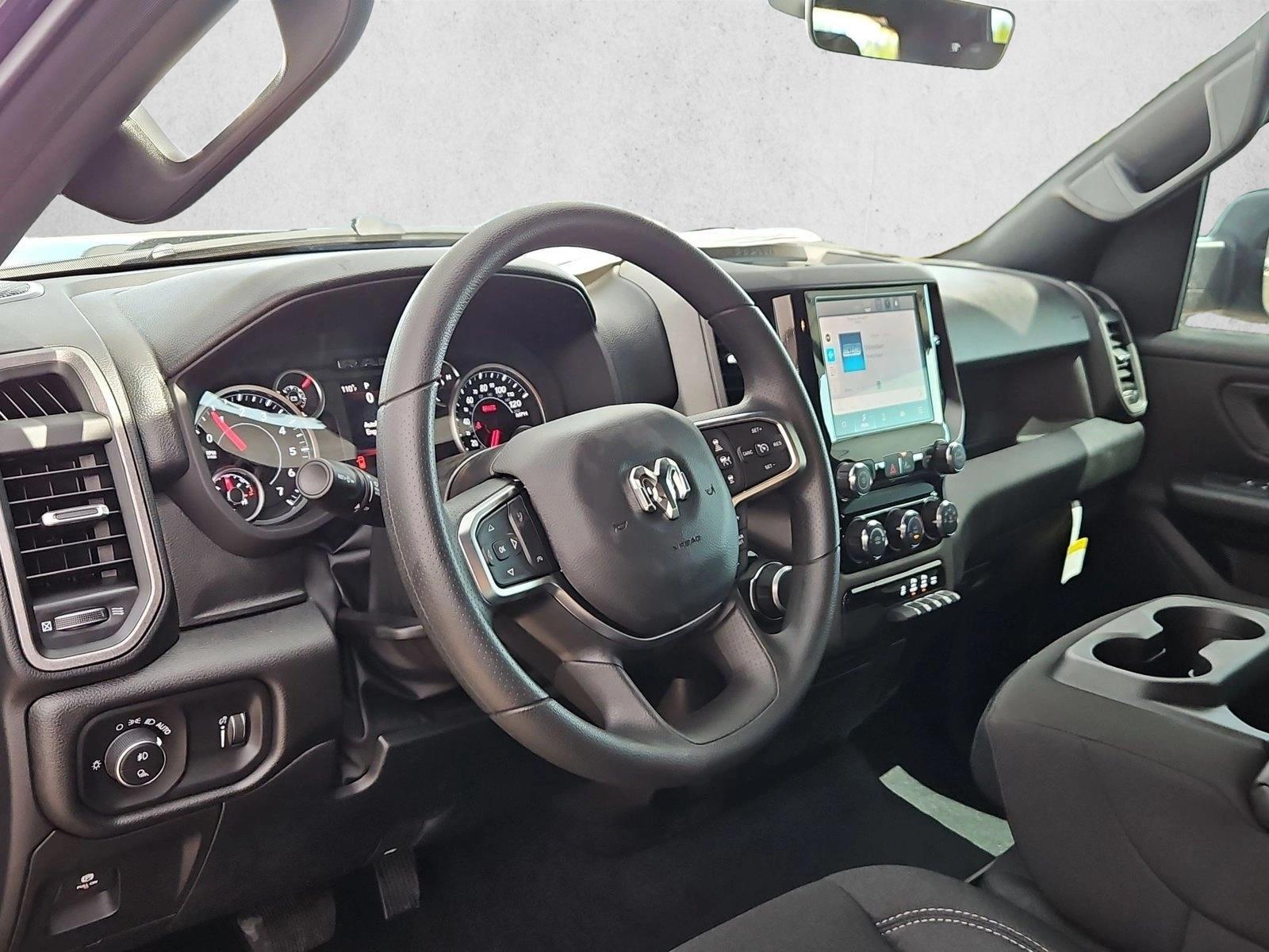 Thumbnail: 2026 RAM 1500 - 3