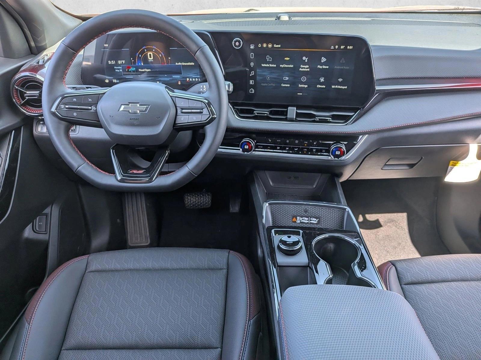 Thumbnail: 2026 Chevrolet Equinox - 4