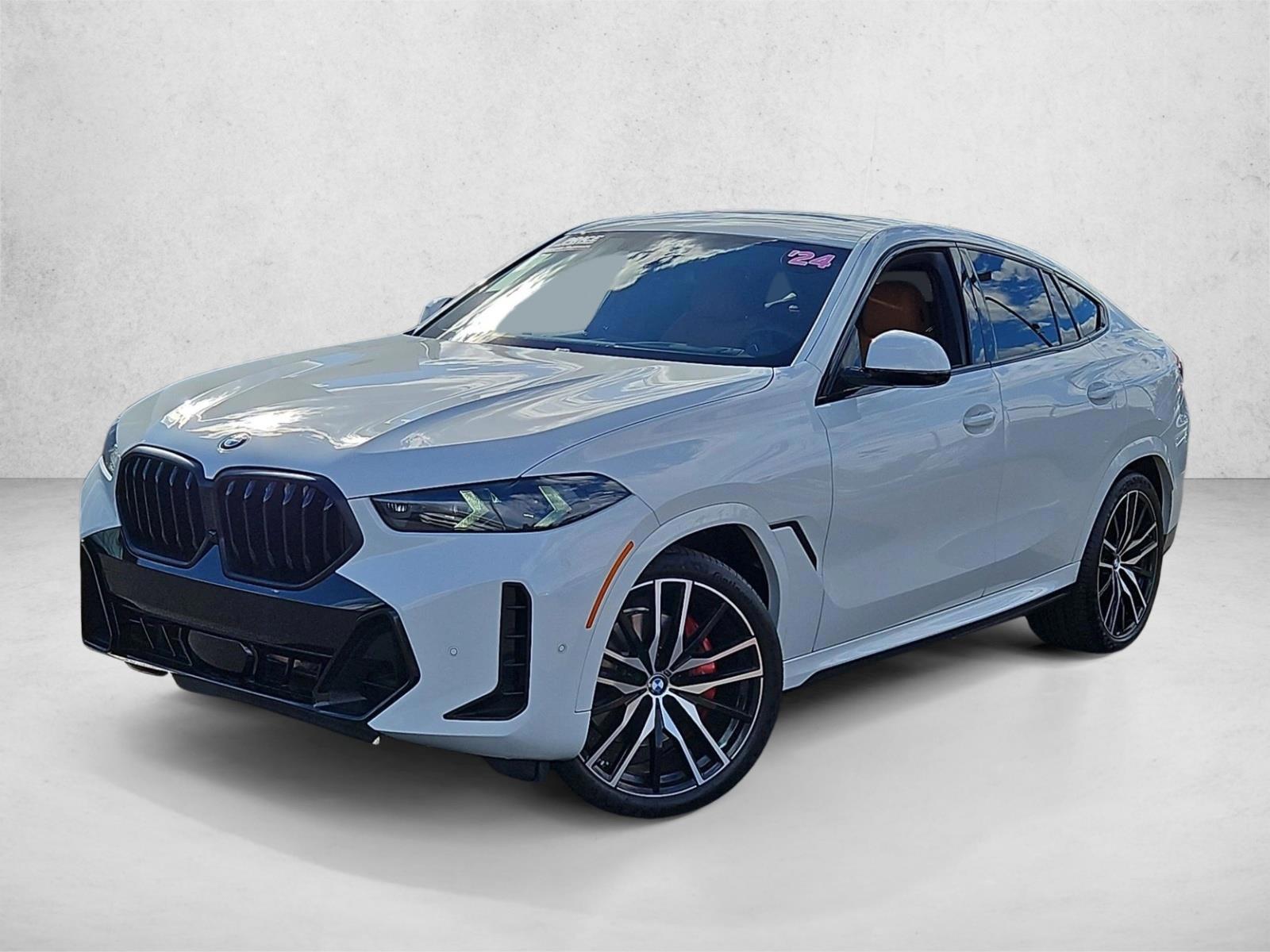 Thumbnail: 2024 BMW X6 - 1