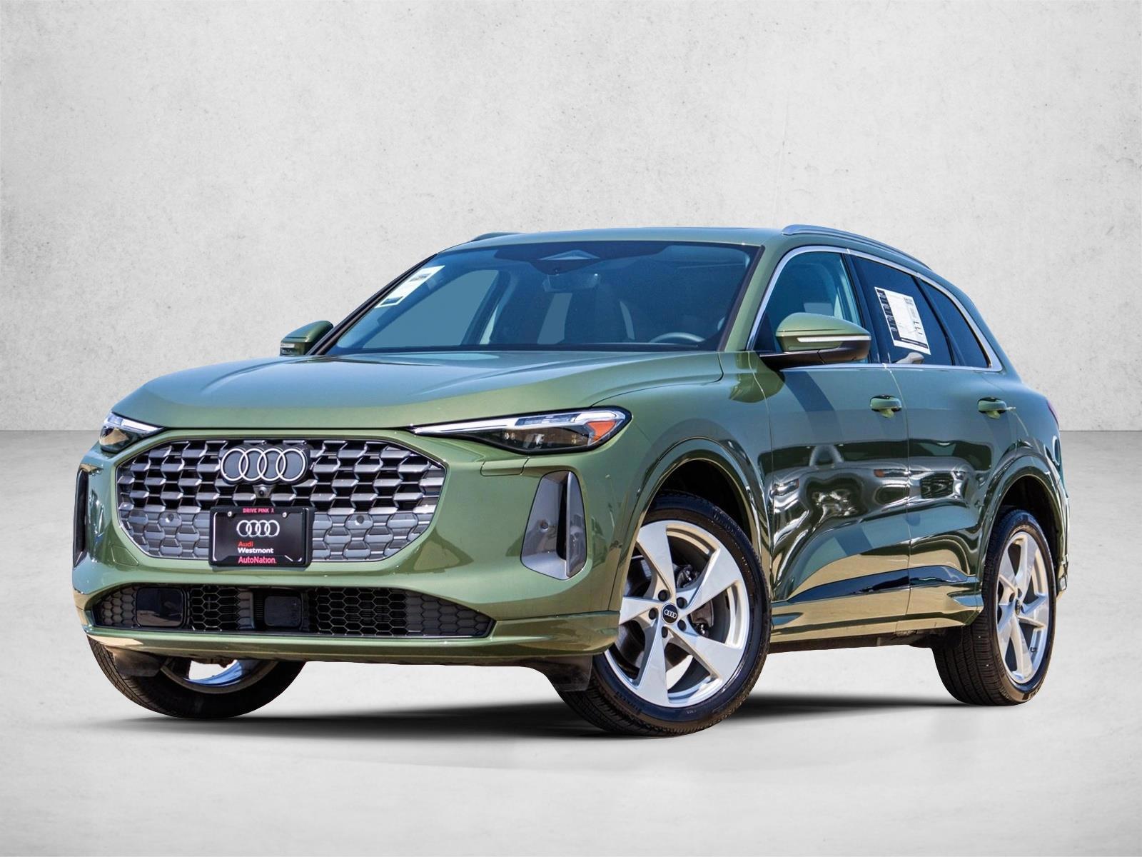 Thumbnail: 2025 Audi Q5 - 1