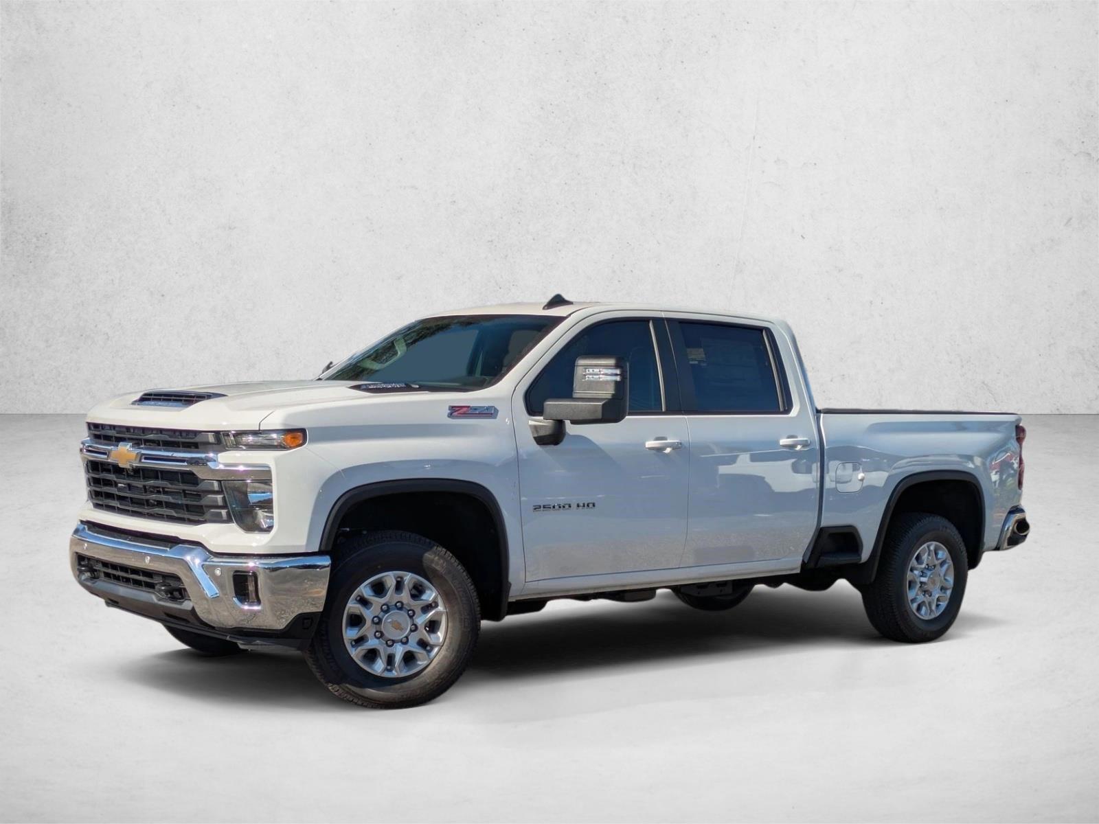 Thumbnail: 2026 Chevrolet Silverado 2500 - 1