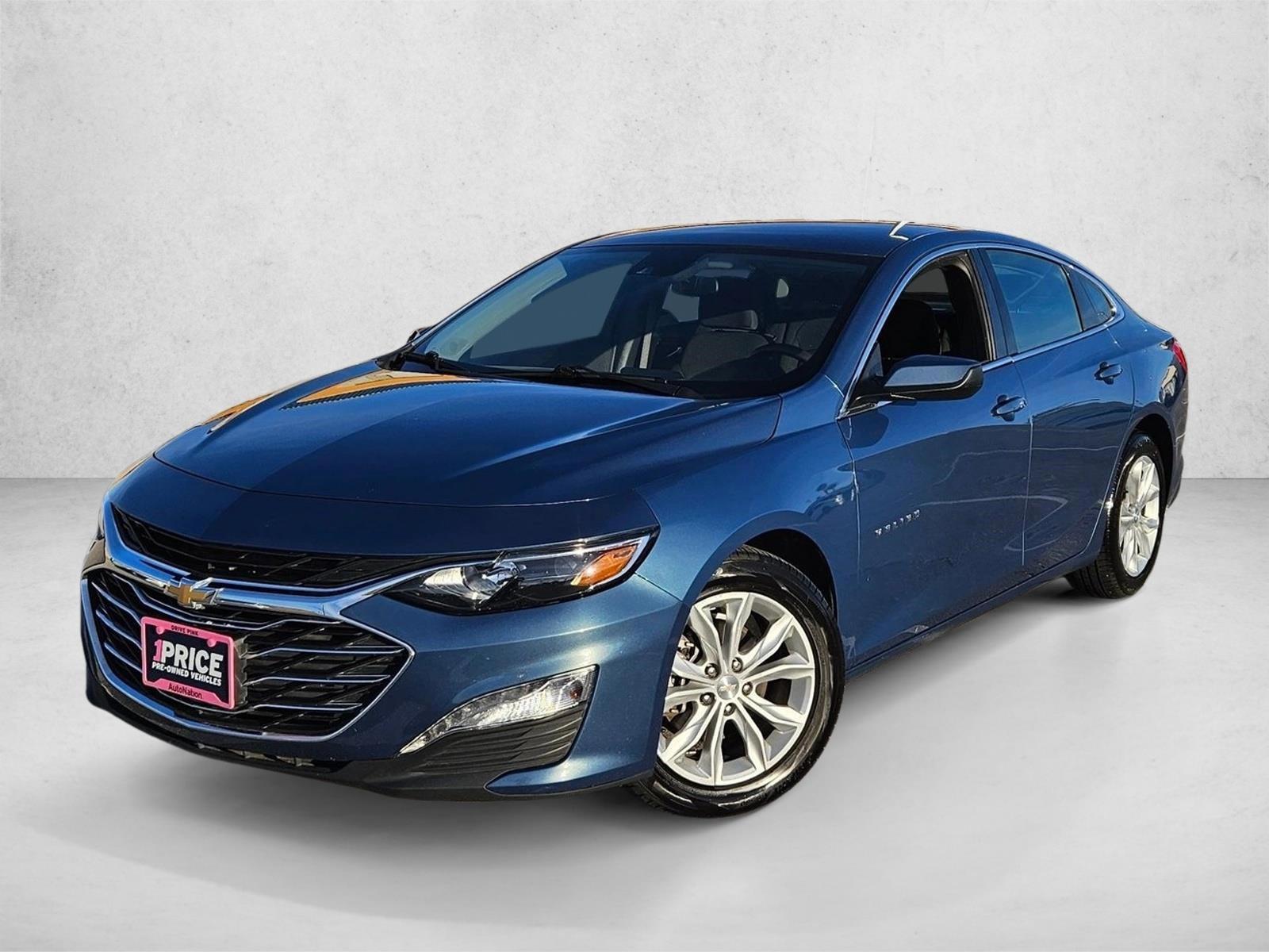 Thumbnail: 2024 Chevrolet Malibu - 1