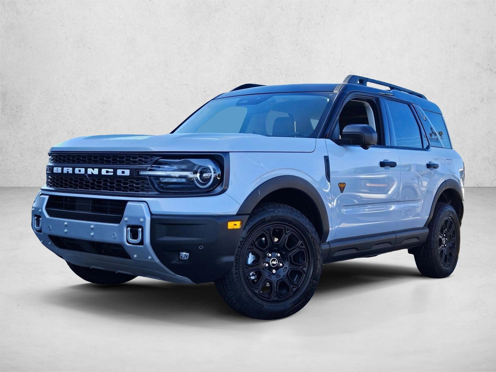 Thumbnail: 2026 Ford Bronco Sport - 1