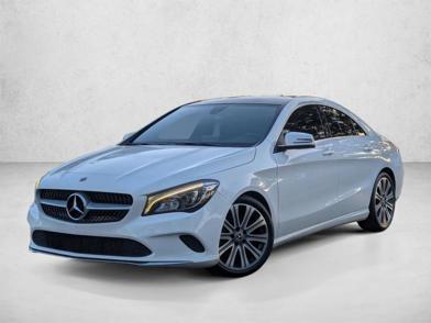 2018 Mercedes-Benz CLA 250 -
                  Sanford, FL