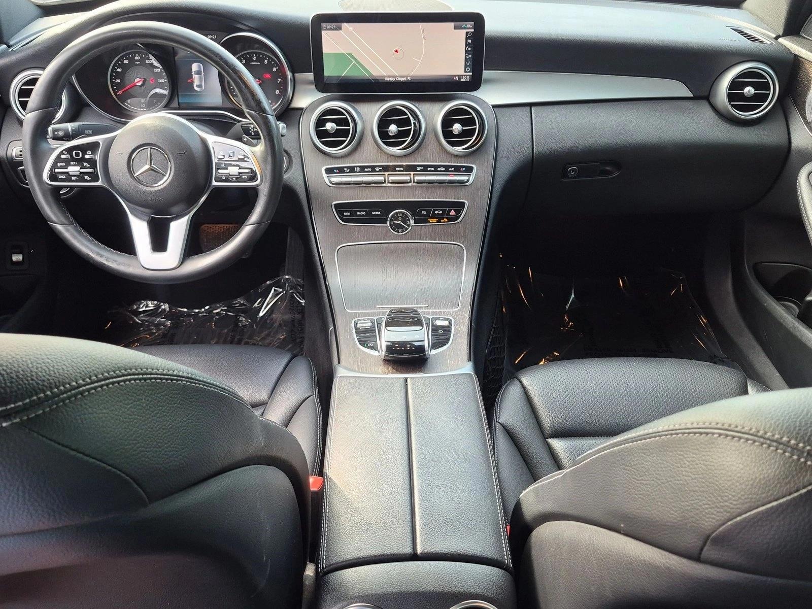Thumbnail: 2019 Mercedes-Benz C-Class - 4