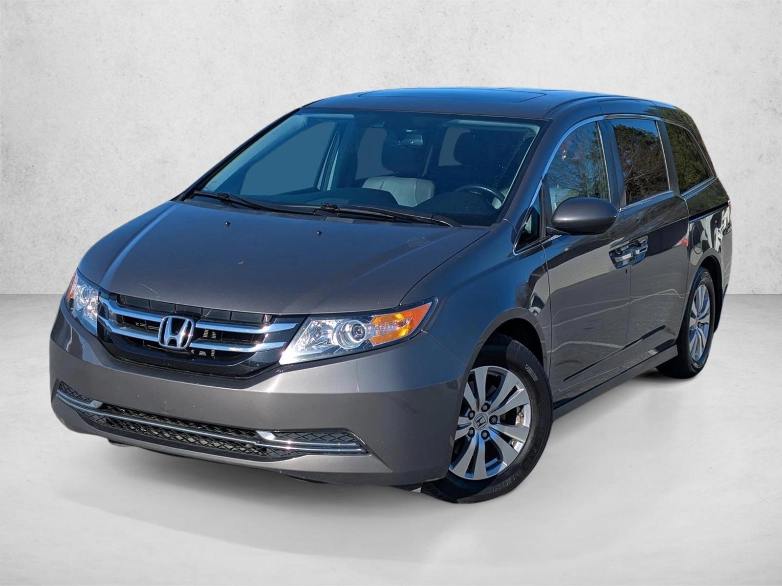 Thumbnail: 2016 Honda Odyssey - 1