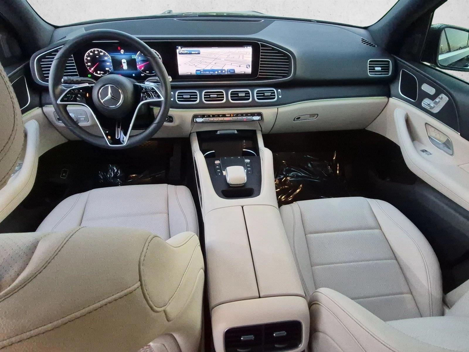 Thumbnail: 2024 Mercedes-Benz GLE - 3