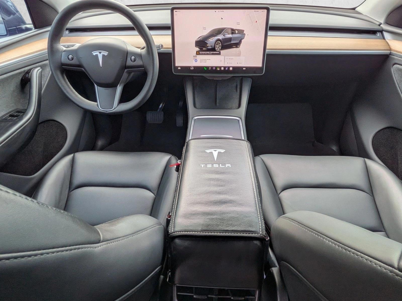 Thumbnail: 2024 Tesla Model Y - 3