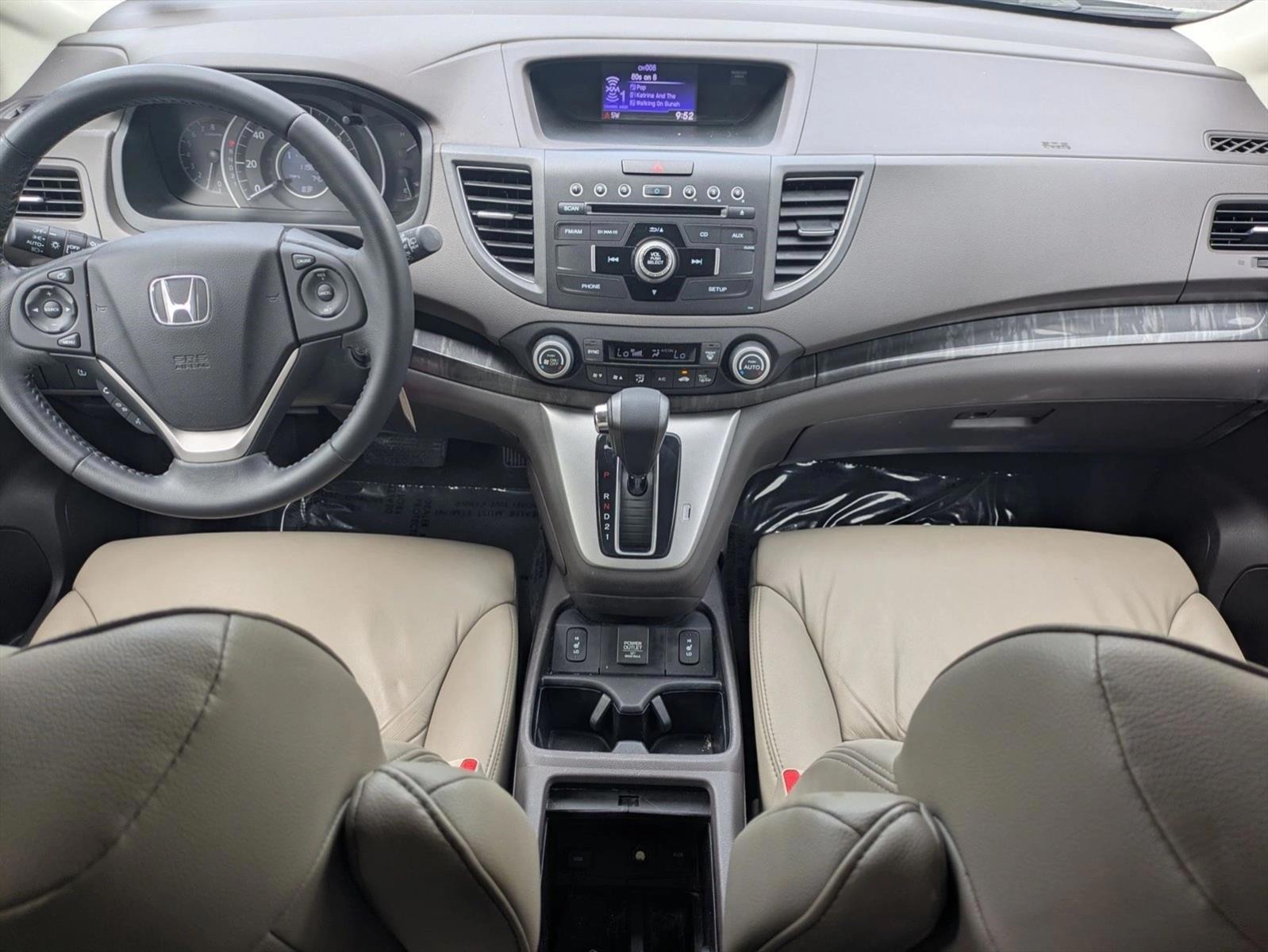 Thumbnail: 2014 Honda CR-V - 4