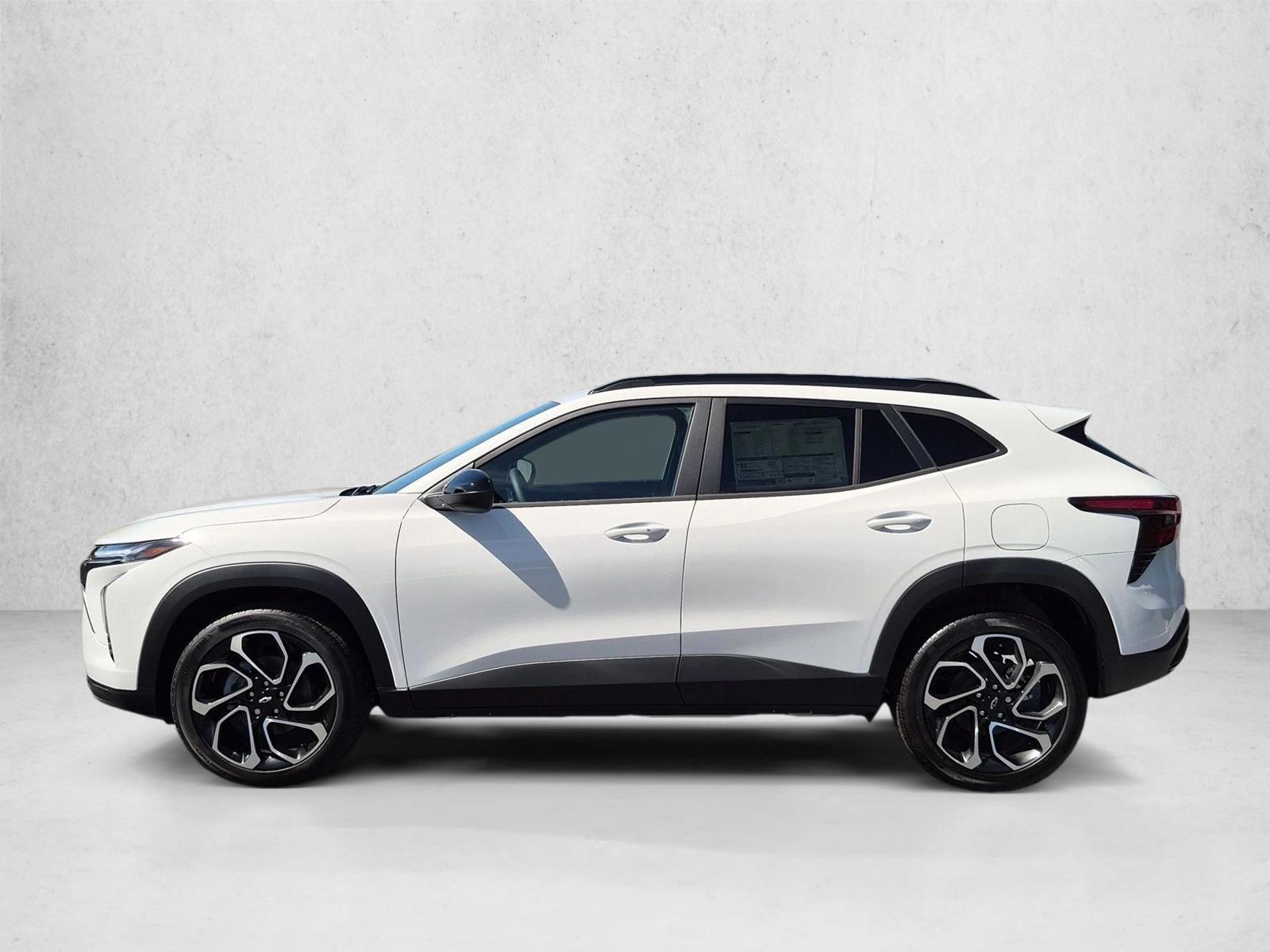 Thumbnail: 2026 Chevrolet Trax - 2
