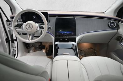 2023 Mercedes-Benz EQE