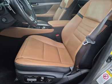 2017 Lexus GS