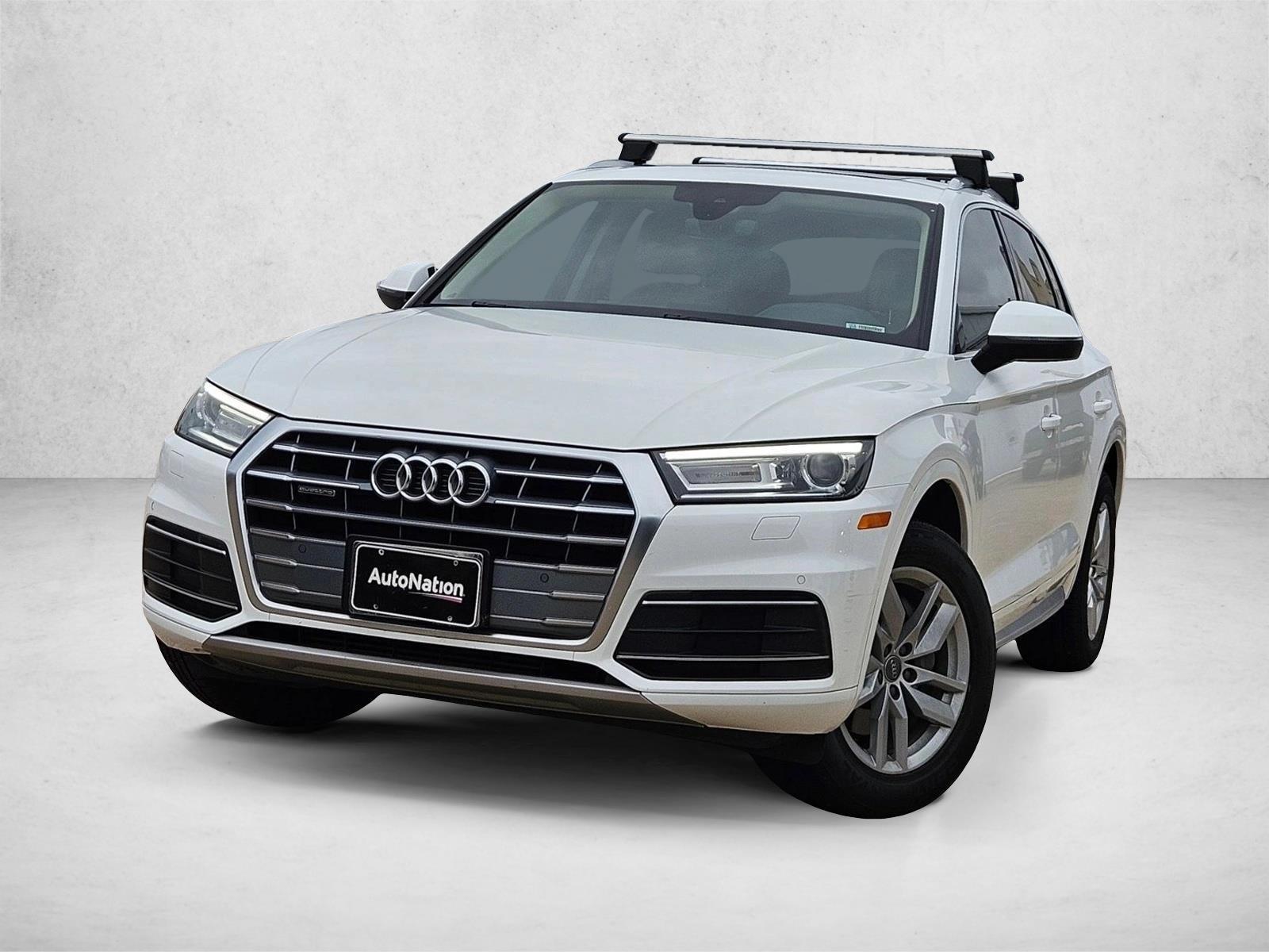 Thumbnail: 2020 Audi Q5 - 1