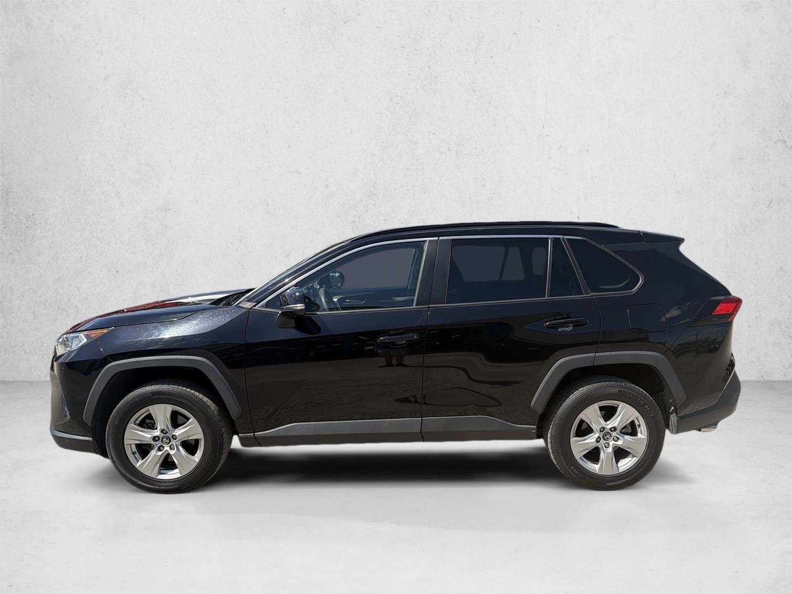Thumbnail: 2021 Toyota RAV4 - 2
