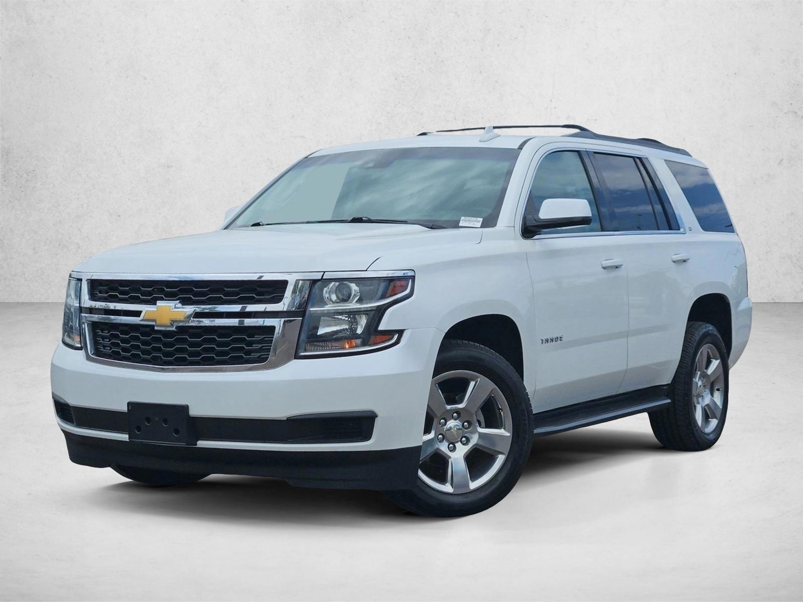 Thumbnail: 2018 Chevrolet Tahoe - 1