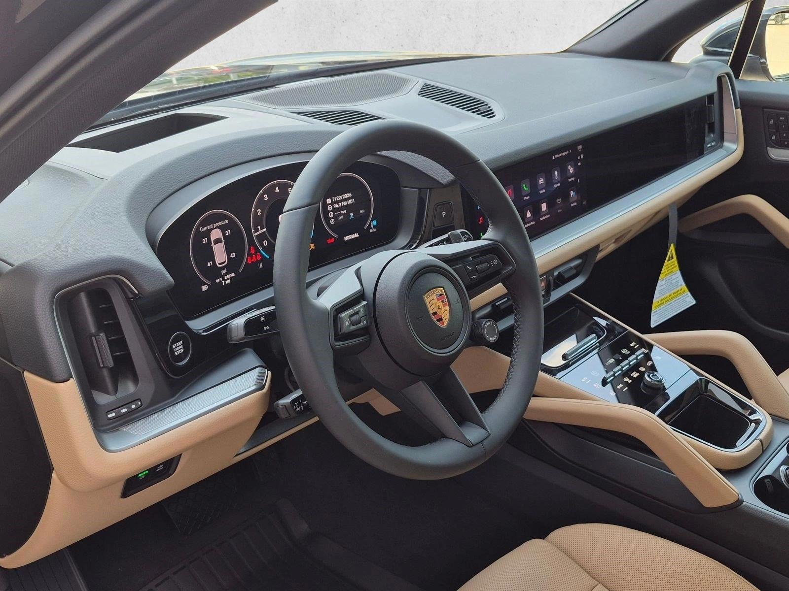 Thumbnail: 2026 Porsche Cayenne - 3