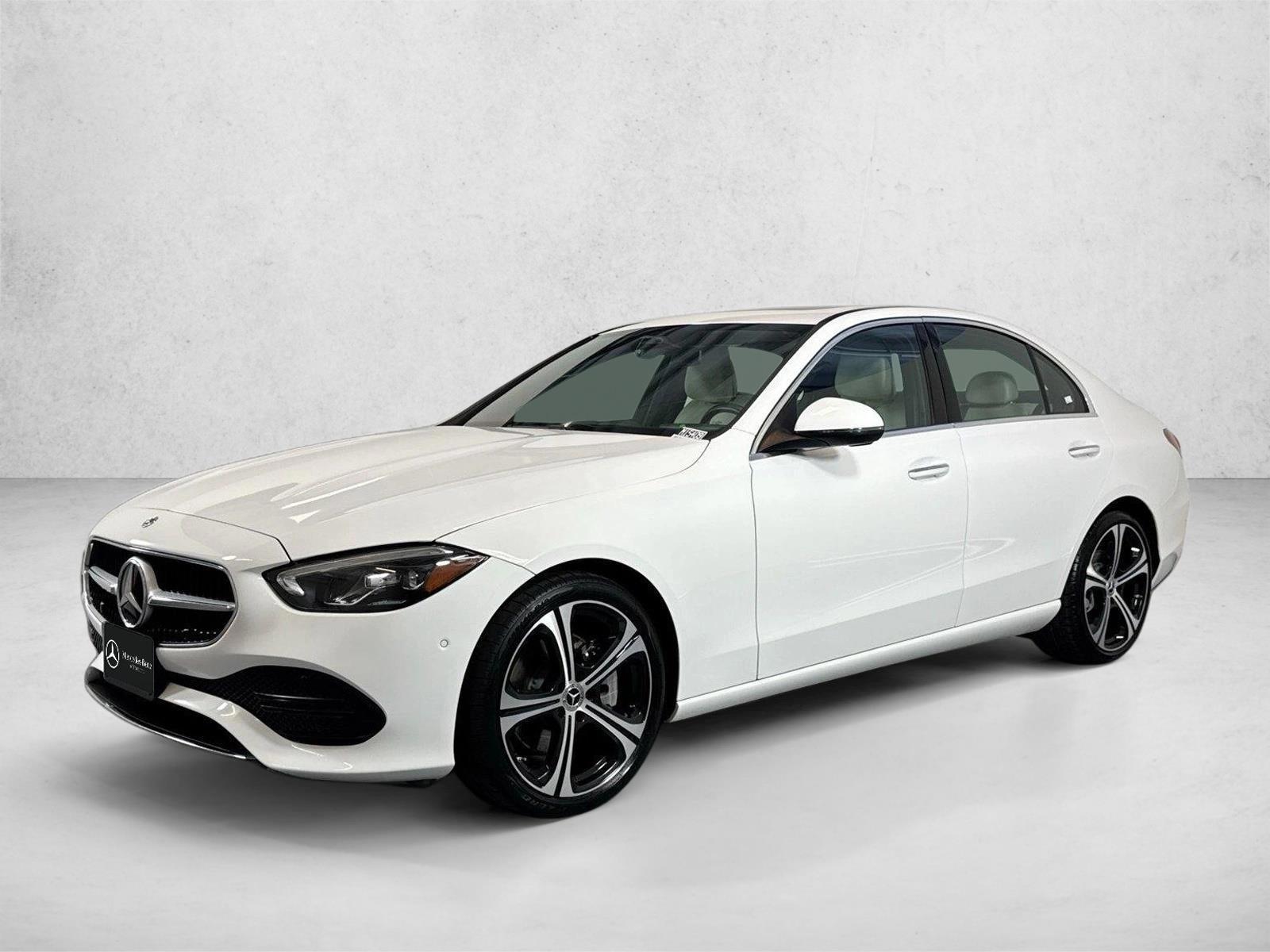 Thumbnail: 2024 Mercedes-Benz C-Class - 1