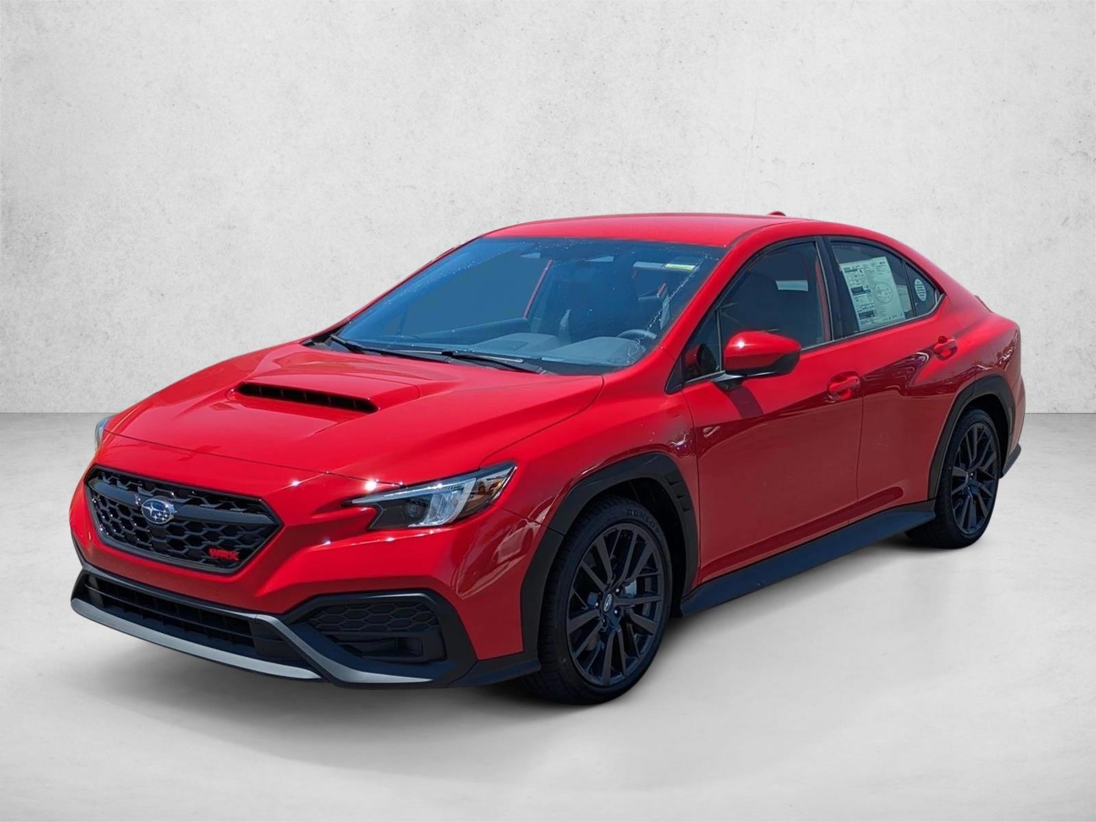 Thumbnail: 2026 Subaru WRX - 1