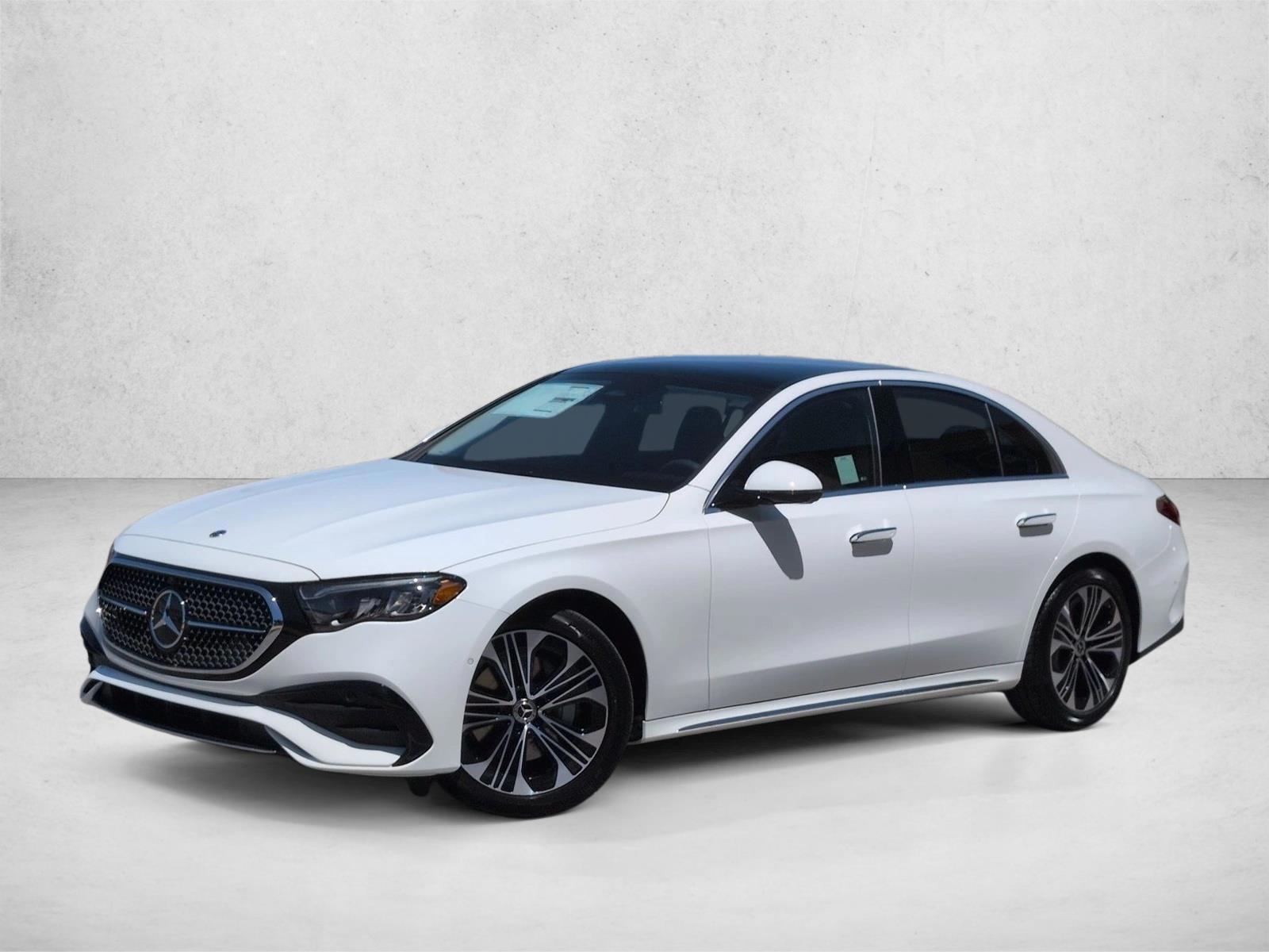 Thumbnail: 2026 Mercedes-Benz E-Class - 1