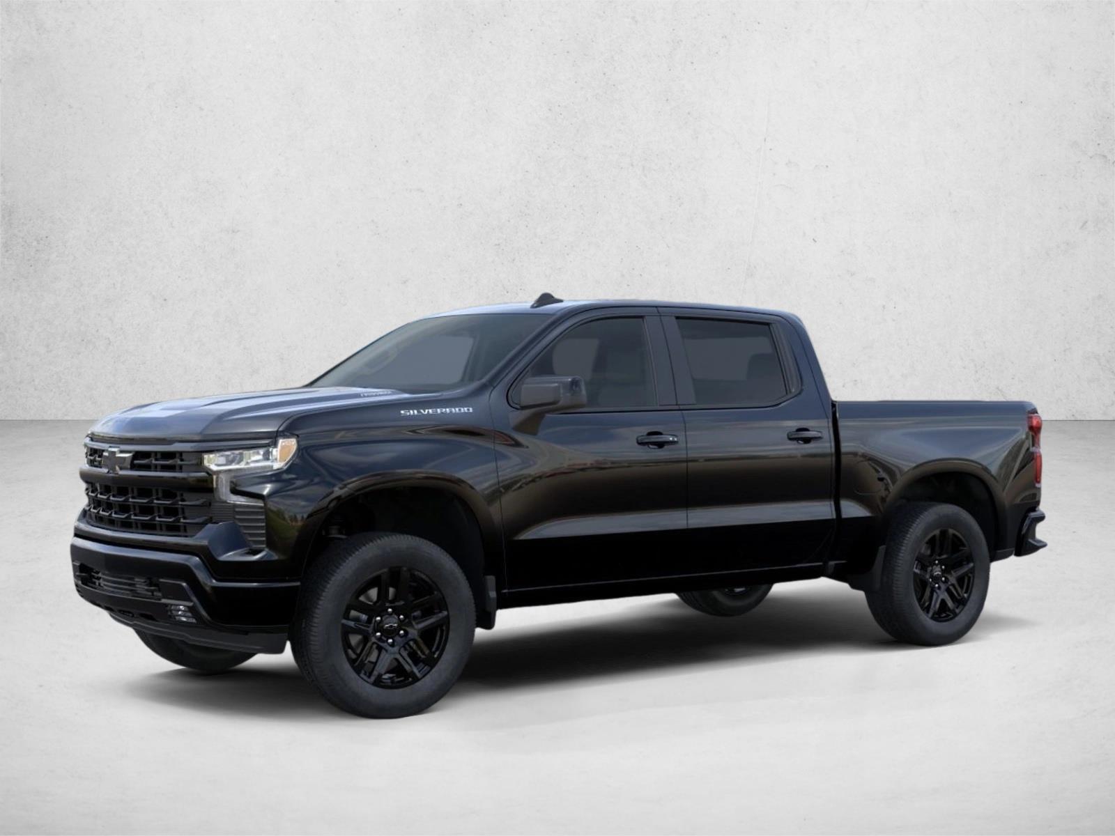 Thumbnail: 2026 Chevrolet Silverado 1500 - 2