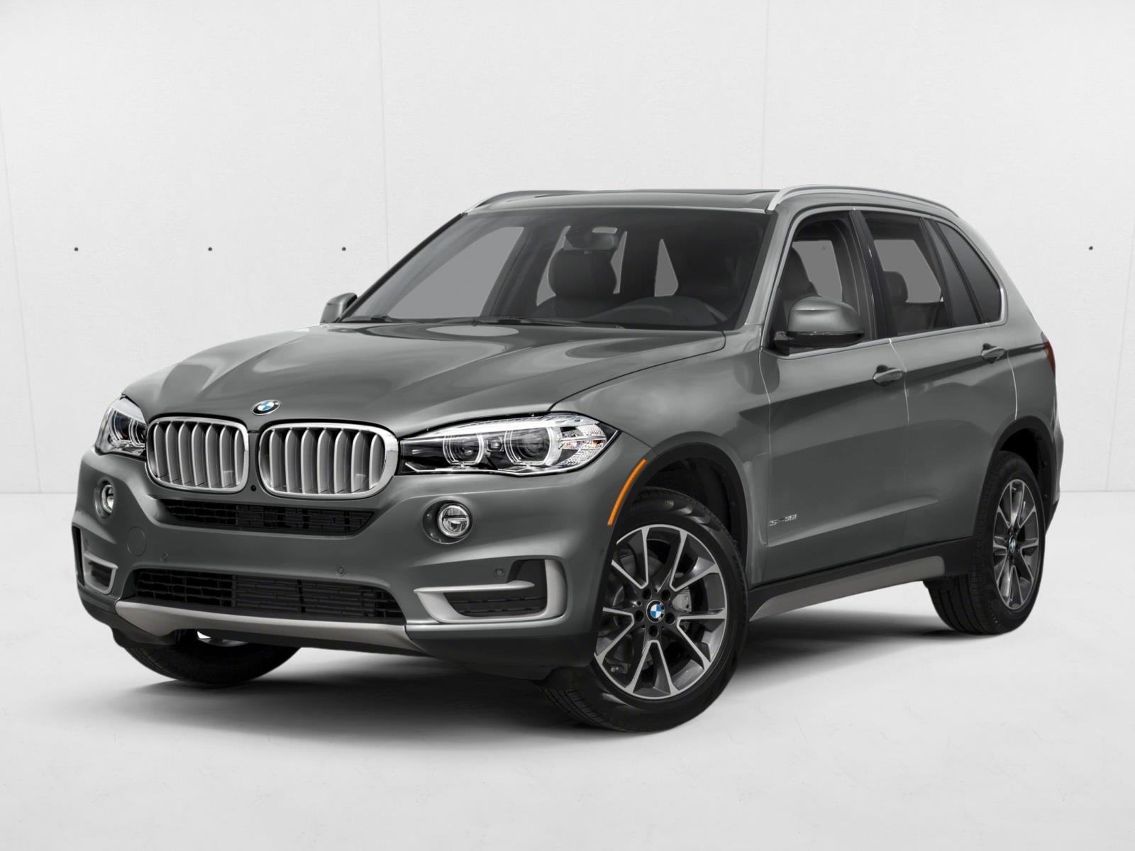 2018 BMW X5 sDrive35i's photo