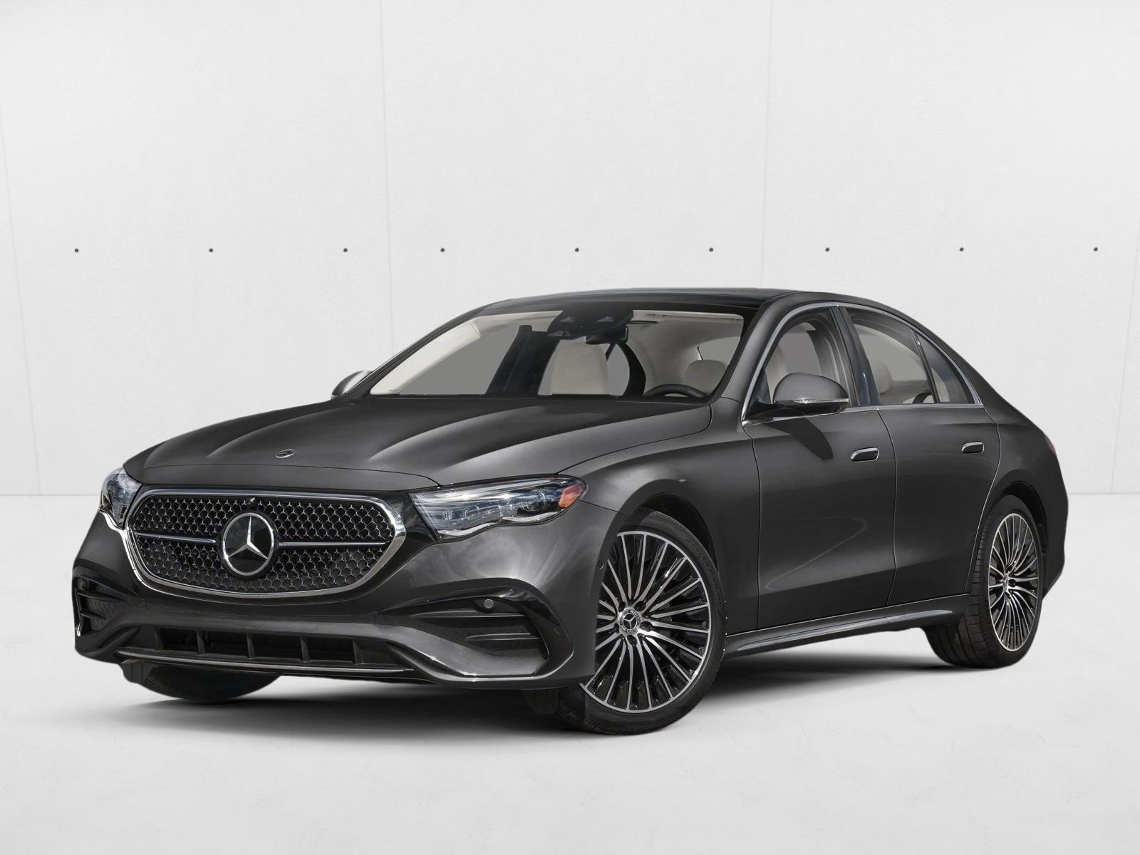 Thumbnail: 2026 Mercedes-Benz E-Class - 1