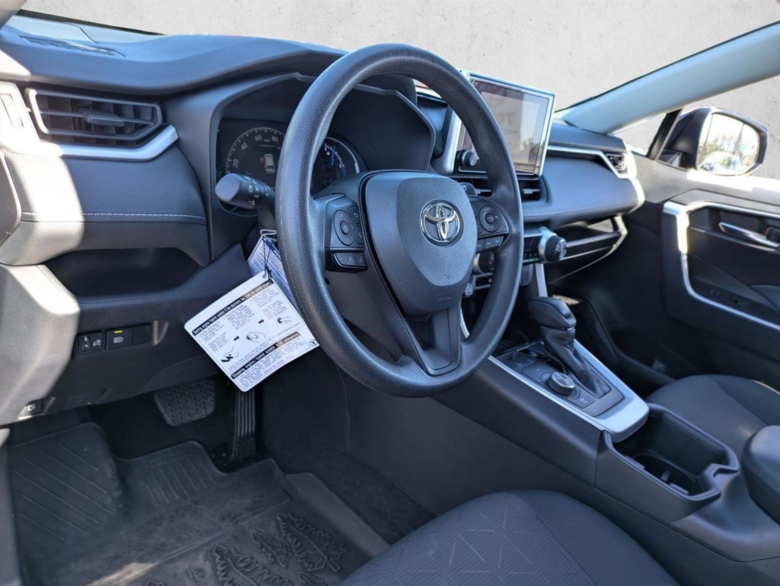 Thumbnail: 2024 Toyota RAV4 - 3