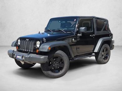 2010 Jeep Wrangler Sport -
                  Golden, CO