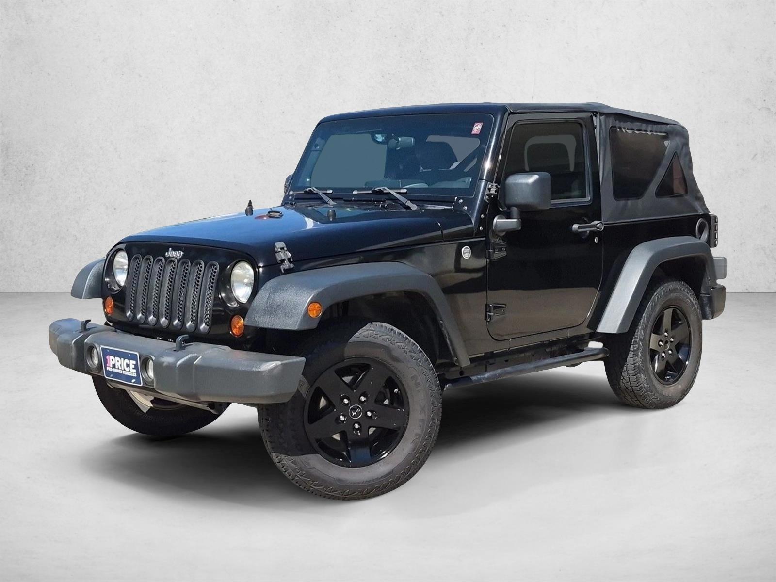 Thumbnail: 2010 Jeep Wrangler - 1