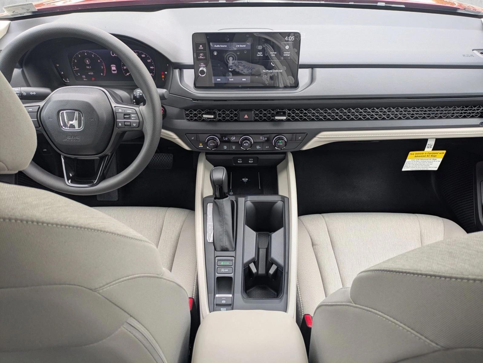 Thumbnail: 2026 Honda Accord - 3